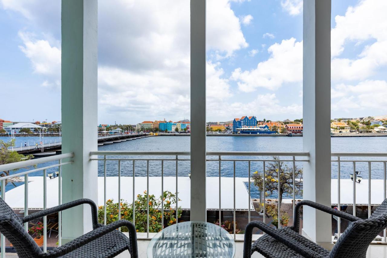 Blue Marlin Handelskade Apartments Willemstad Exterior foto